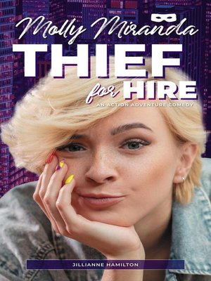 cover image of Molly Miranda